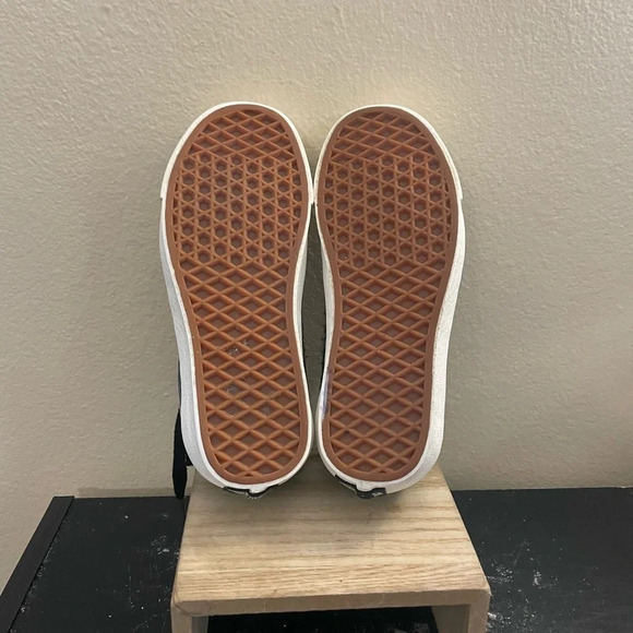 Vans Bold Ni Bender Panther Animal Print Black Ultracush Comfy Womens 5 - Picture 7 of 9